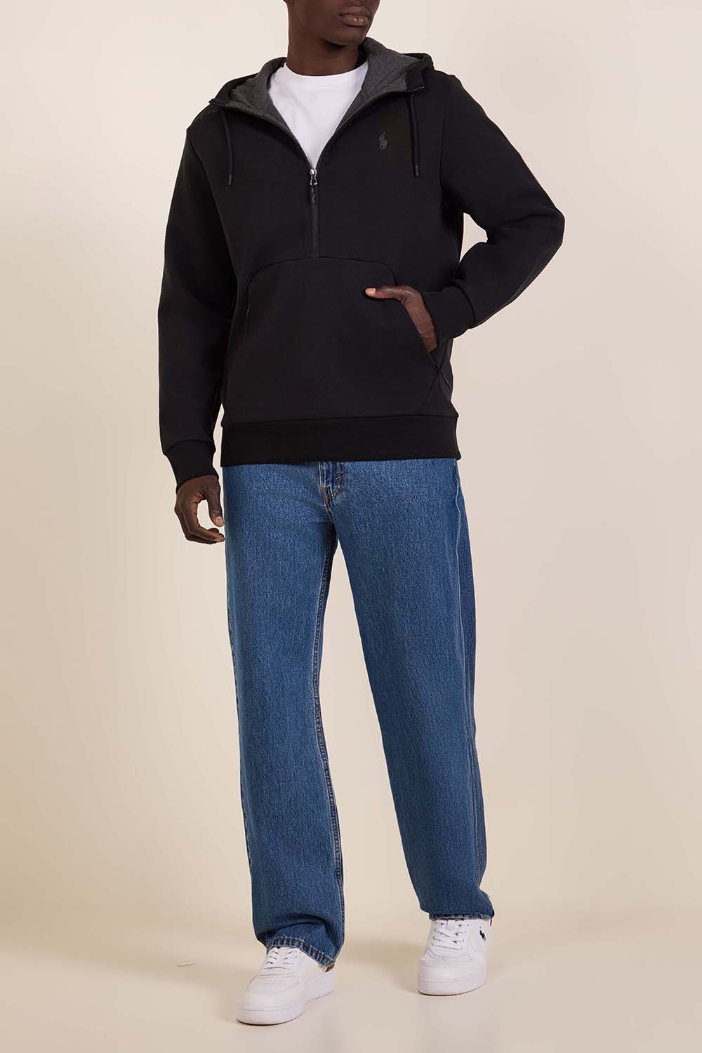 סווטשירט קפוצ'ון